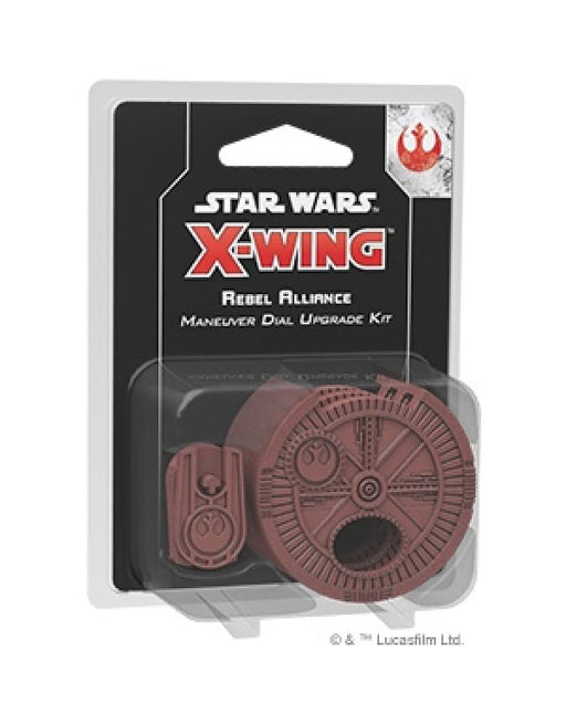 Star Wars X-Wing Rebel Alliance Maneuver Dial Upgrade Kit - Pastime Sports & Games
