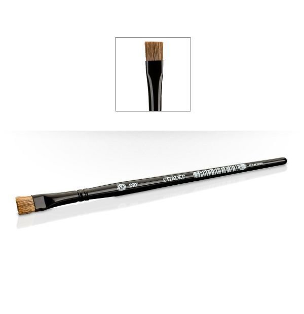 Citadel Dry Paint Brushes - Pastime Sports & Games
