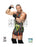 Rob Van Dam RVD Wrestling 8X10 Photo (Showing off Muscles) - Pastime Sports & Games