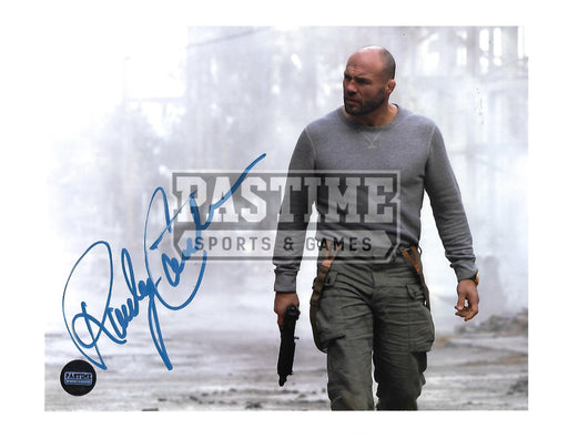 Randy Couture Autographed 8X10 UFC (The Expendables 2) - Pastime Sports & Games