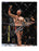 Randy Couture Autographed 8X10 UFC (Raising Fists) - Pastime Sports & Games