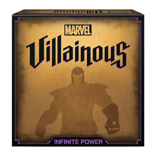 Marvel Villainous Infinite Power - Pastime Sports & Games
