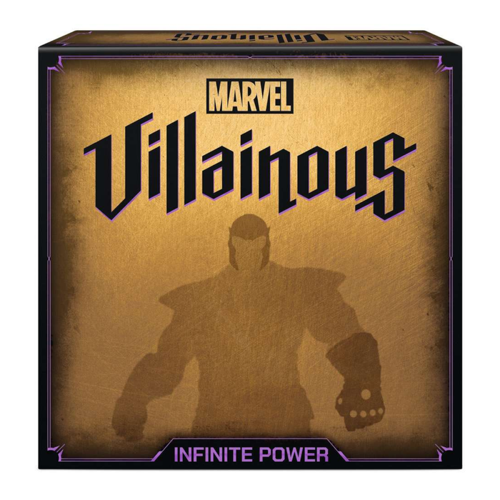 Marvel Villainous Infinite Power - Pastime Sports & Games