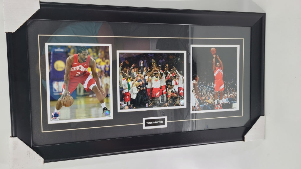 NBA Customized 3 Photo Frame - Pastime Sports & Games