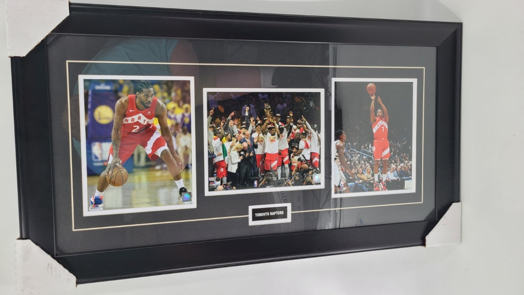 Nba Frame NBA Customized 3 Photo Frame | Pastime Sports & Games