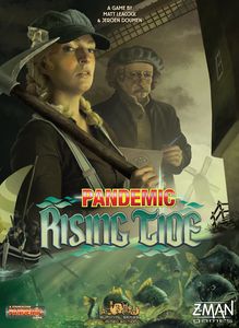 Pandemic Rising Tide - Pastime Sports & Games