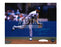 Roberto Alomar Autographed 8X10 Toronto Blue Jays (Throwing Ball) - Pastime Sports & Games