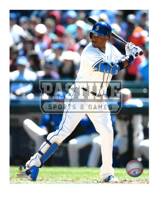 Robinson Cano 8X10 Seattle Mariners (At Bat) - Pastime Sports & Games
