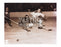 Rocket Richard 8X10 Montreal Canadians Away Jersey (Skating) - Pastime Sports & Games