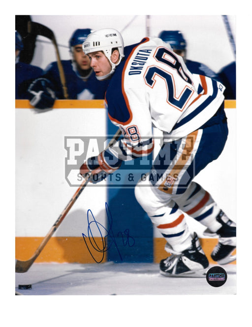 Jason Spezza Toronto Maple Leafs Fanatics Branded Replica Player Jersey -  Blue