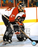 Ron Hextall 8X10 Phildalphia Flyers Away Jersey (Goalie Stance) - Pastime Sports & Games
