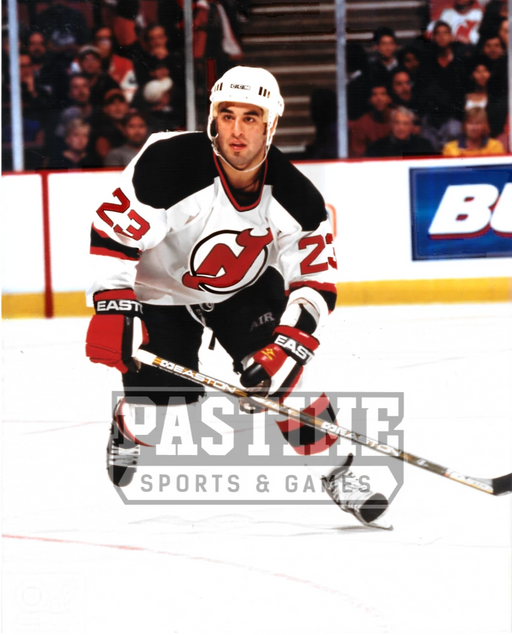 Scott Gomez 8X10 Devils Away Jersey Hockey (Skating) - Pastime Sports & Games