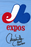Larry Walker Inscribed Autographed Montreal Expos Baseball Jersey - Pastime Sports & Games