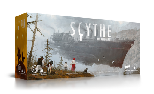 Scythe The Wind Gambit - Pastime Sports & Games