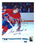 Serge Savard Autographed 8X10 Montreal Canadians Home Jersey (Skating) - Pastime Sports & Games