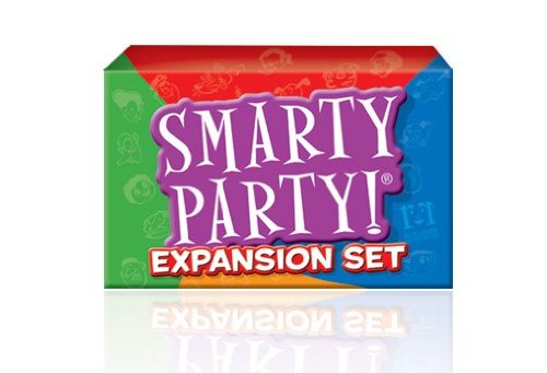 Smarty Party Expansion Set - Pastime Sports & Games