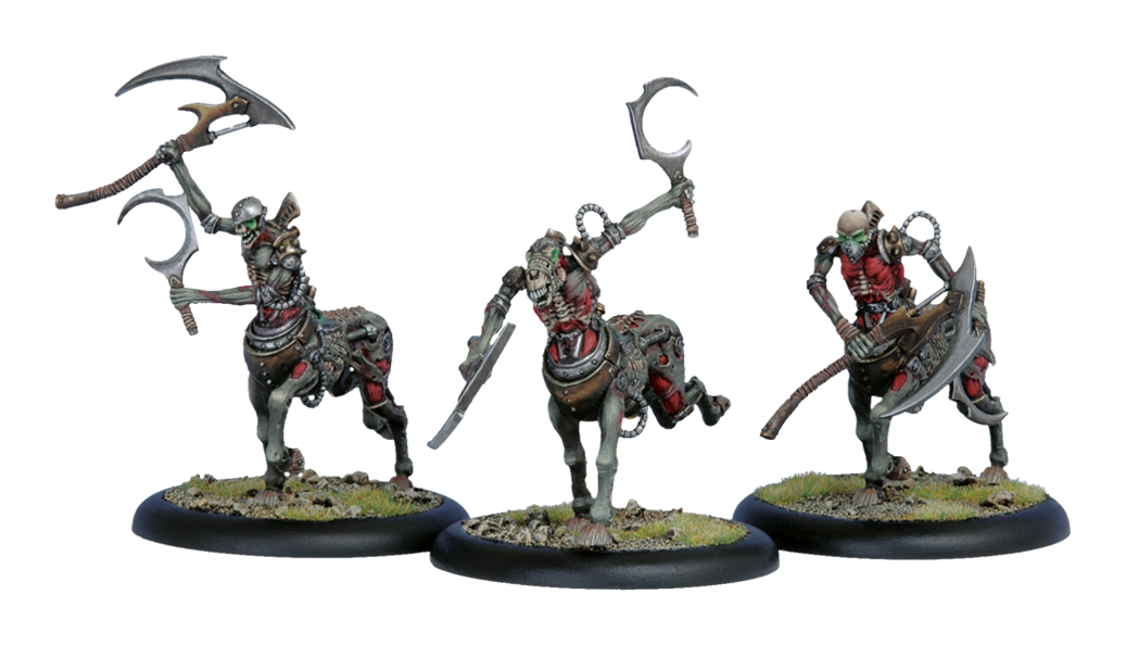 Warmachine Cryx Soulhunters - Pastime Sports & Games