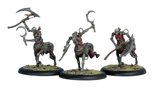 Warmachine Cryx Soulhunters - Pastime Sports & Games