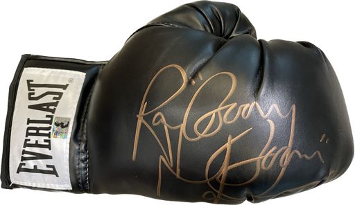 Ray "Boom Boom" Mancini Autographed Boxing Glove - Pastime Sports & Games