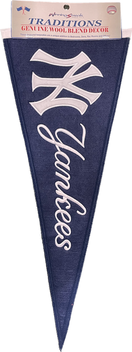 MLB Traditions Pennant - Pastime Sports & Games