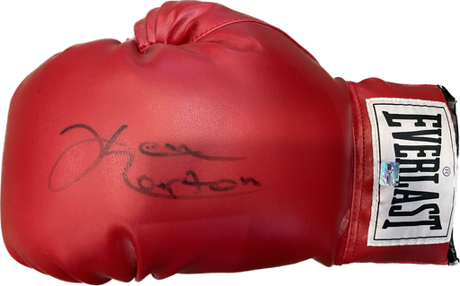 Ken Norton Autographed Boxing Glove - Pastime Sports & Games