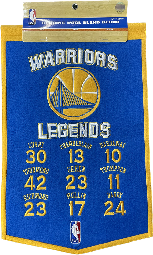 NBA Legends Banner - Pastime Sports & Games