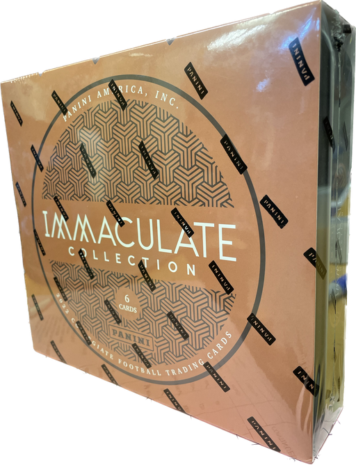 2022 Panini Immaculate Collection Collegiate Football Hobby - Pastime Sports & Games