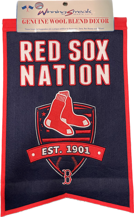 MLB Nations Banners - Pastime Sports & Games