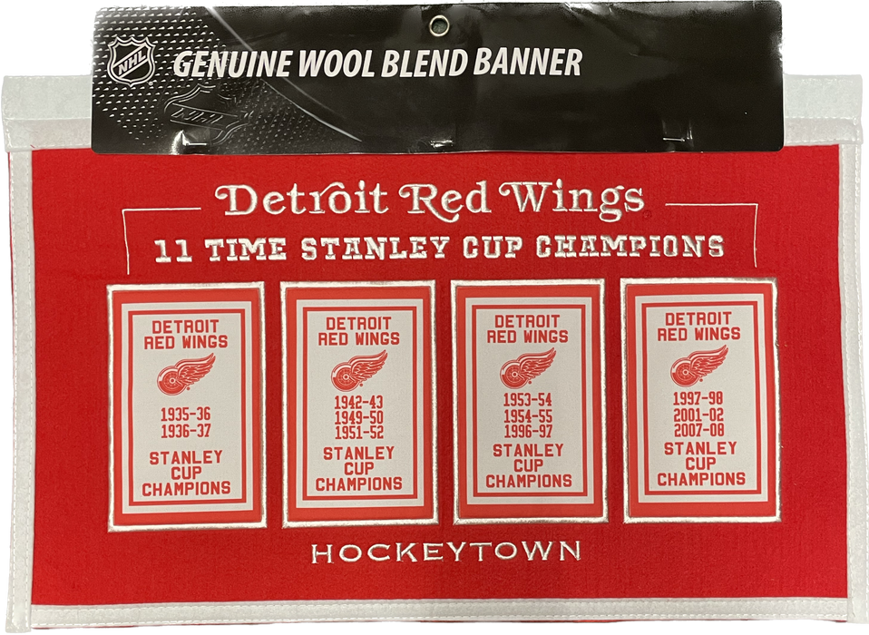 NHL Rafter Raiser Banners - Pastime Sports & Games