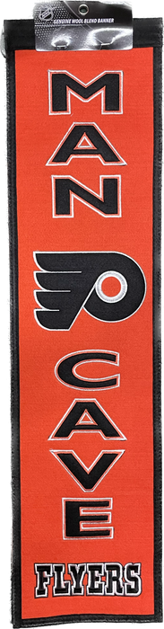 NHL Man Cave Banners - Pastime Sports & Games