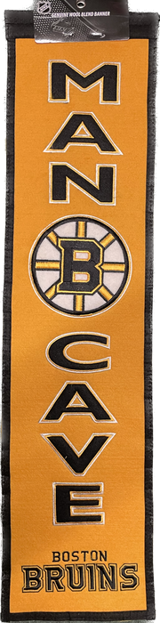 NHL Man Cave Banners - Pastime Sports & Games