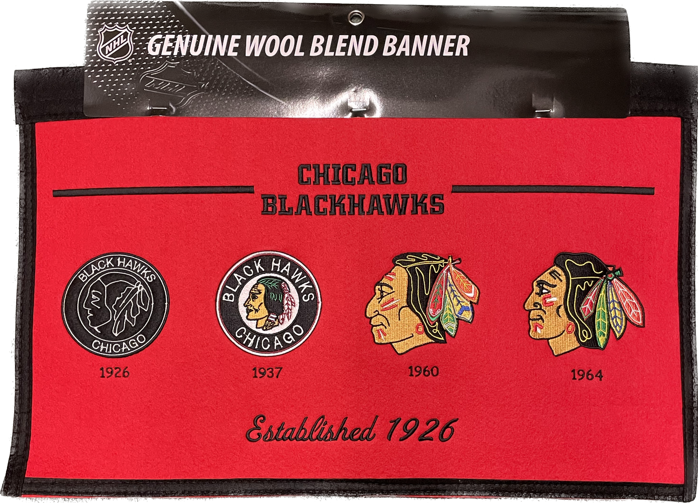NHL Evolution Banners - Pastime Sports & Games