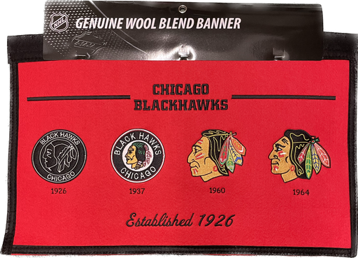 NHL Evolution Banners - Pastime Sports & Games