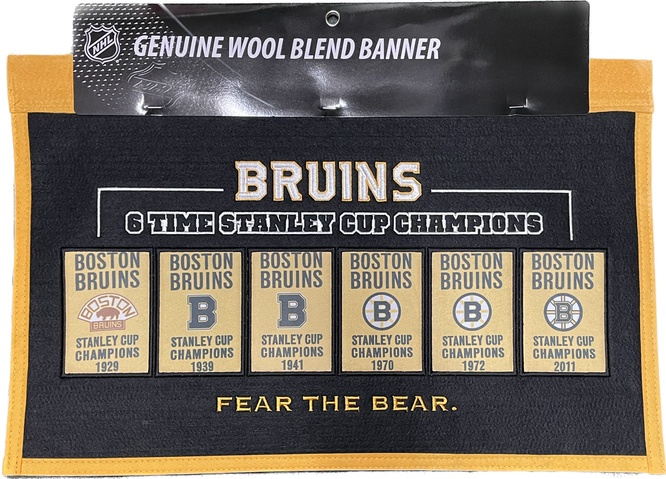 NHL Rafter Raiser Banners - Pastime Sports & Games
