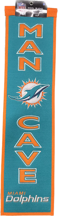 NFL Man Cave Banners - Pastime Sports & Games