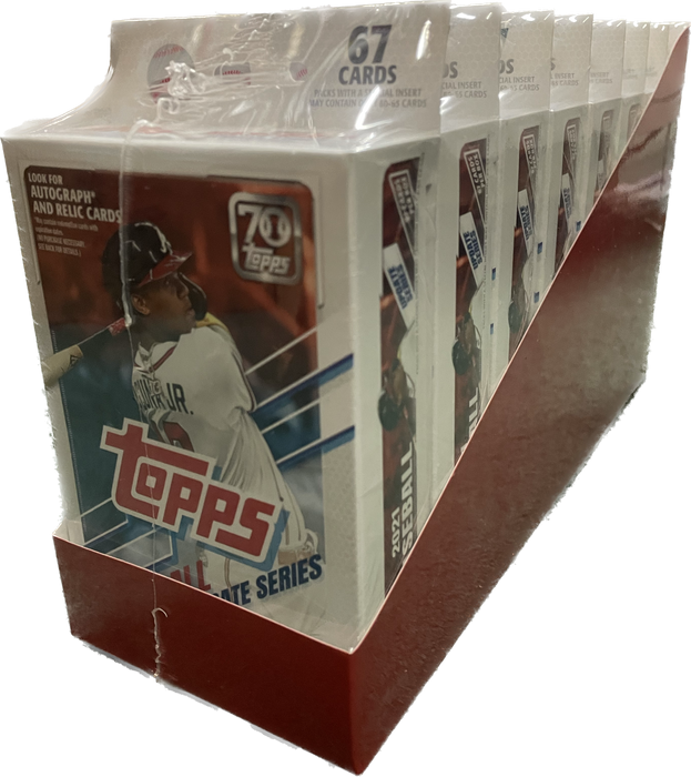 2021 Topps Update Series MLB Baseball Hanger Box SALE! - Pastime Sports & Games