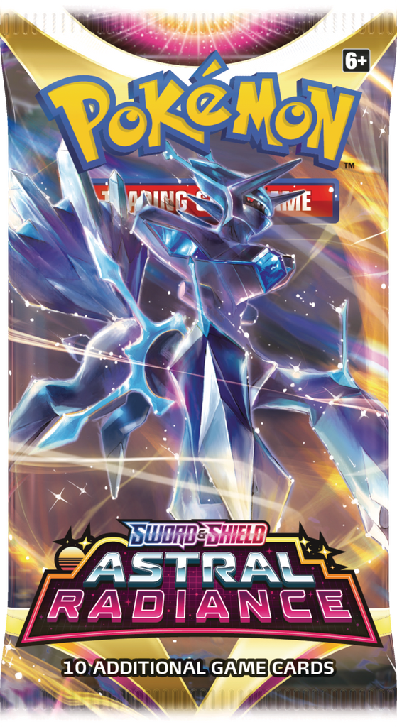 Pokemon Astral Radiance Booster Pack / Box– Pastime Sports & Games