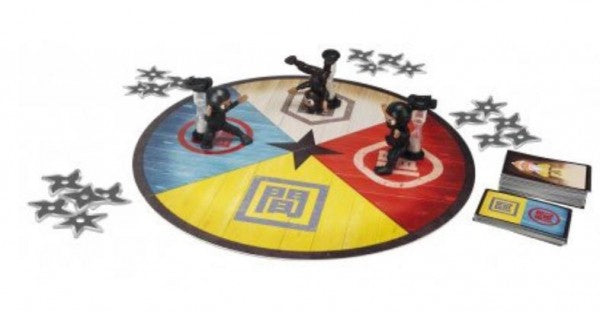 Ninja Rush - Pastime Sports & Games