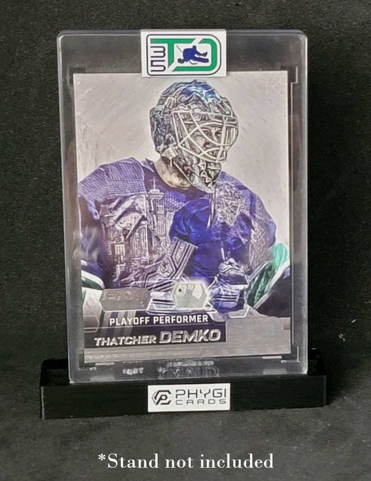 Thatcher Demko Limited Edition Phygicard - Pastime Sports & Games