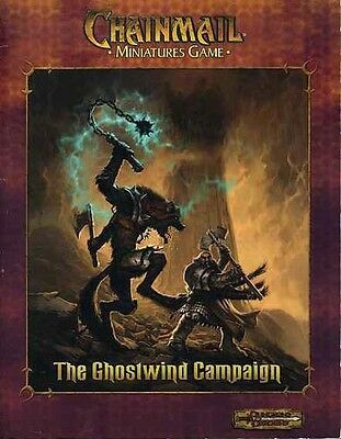 Chainmail Miniatures Game: The Ghostwind Campaign - Pastime Sports & Games