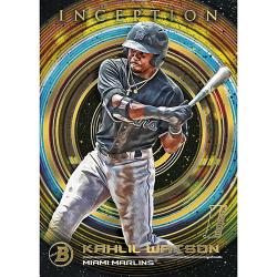 2022 Topps Bowman Inception Baseball Hobby Box