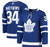 Toronto Maple Leafs Auston Matthews 2022/23 Adidas Home Primegreen Blue Jersey - Pastime Sports & Games