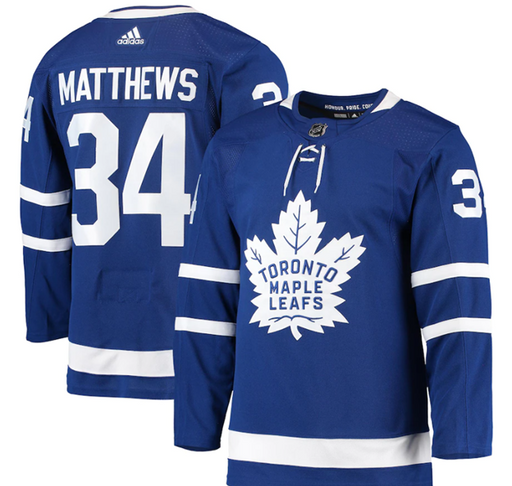Mats Sundin Toronto Maple Leafs Autographed Alternate Jersey 8x10 Photo 5