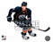 Taylor Hall 8X10 Edmonton Oilers Home Jersey (Skating) - Pastime Sports & Games