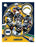 San Diego Chargers 8X10 Player Montage (2011) - Pastime Sports & Games