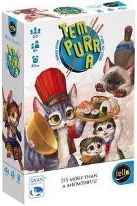 Tem-Purr-A - Pastime Sports & Games