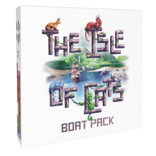 The Isle Of Cats Boat Pack - Pastime Sports & Games