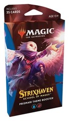 Magic The Gathering Strixhaven School Of Mages Theme Booster - Pastime Sports & Games