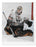 Tommy Salo 8X10 Edmonton Oilers Away Jersey (Saving Shot) - Pastime Sports & Games