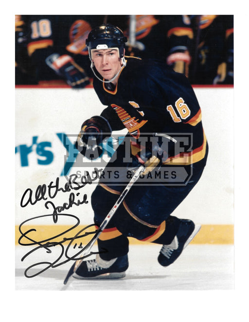 Owen Nolan Quebec Nordiques Signed Retro Fanatics Jersey - Autographed NHL  Jerseys at 's Sports Collectibles Store